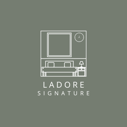 Ladore Signature Logo